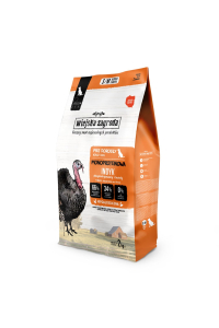 Obrázok pre WIEJSKA ZAGRODA Monoprotein Turkey - suché krmivo pro psy - 2kg