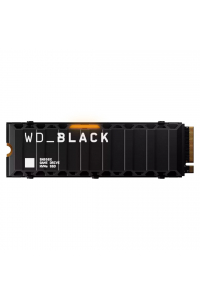 Obrázok pre Western Digital Black WDS800T2XHE SSD disk 8 TB M.2 PCI Express 4.0 NVMe