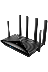 Obrázok pre Cudy LT18 bezdrátový router Gigabit Ethernet Dvoupásmový (2,4 GHz / 5 GHz) 4G Černá