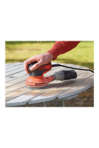 Obrázok pre Random orbital sander O125mm, 12000/min, 230W, 1.4 kg