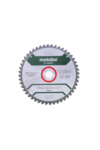 Obrázok pre Metabo 628061000 pilový kotouč 25,4 cm