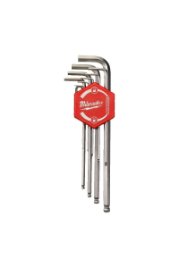 Obrázok pre MILWAUKEE HEX WRENCH SET 9pcs.