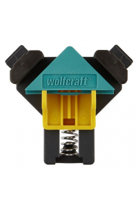 Obrázok pre wolfcraft GmbH ES 22 Rohová svorka 2,2 cm Černá, Zelená, Žlutá