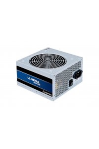 Obrázok pre Chieftec GPB-500S napájecí zdroj 500 W 20+4 pin ATX PS/2 Stříbrná
