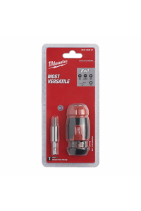 Obrázok pre MILWAUKEE RATCHET UNIVERSAL SCREWDRIVER 8in1...