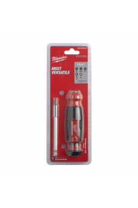 Obrázok pre MILWAUKEE UNIVERSAL RATCHET SCREWDRIVER 14in1...