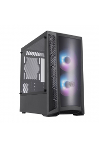 Obrázok pre Cooler Master MasterBox MB320L ARGB Mini Tower Černá