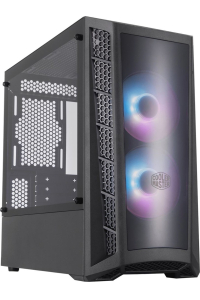 Obrázok pre Cooler Master MasterBox MB320L ARGB Mini Tower Černá