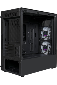 Obrázok pre Cooler Master TD300 Mini Tower Černá