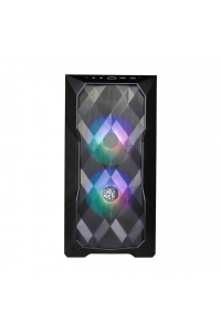 Obrázok pre Cooler Master TD300 Mini Tower Černá