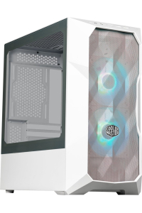 Obrázok pre Cooler Master TD300 Mini Tower Bílá