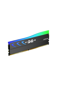 Obrázok pre Silicon Power XPOWER Storm RGB paměťový modul 32 GB (2x 16 GB) DDR5 Gaming UDIMM 6000 MHz CL30 (SP032GXLWU60AFDK)