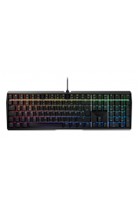 Obrázok pre CHERRY MX 3.0S RGB klávesnice Hraní USB QWERTZ Německý Černá