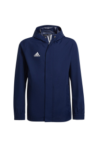 Obrázok pre adidas Entrada 22 All-Weather Jacket Navy IK4012