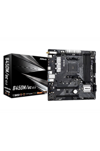 Obrázok pre Základní deska Asrock B450M/AC R2.0