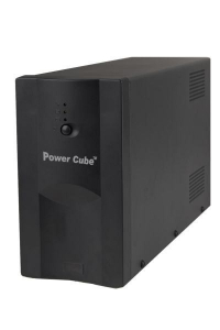 Obrázok pre Gembird UPS-PC-1202AP zdroj nepřerušovaného napětí Line-interaktivní 1,2 kVA 720 W 4 AC zásuvky / AC zásuvek