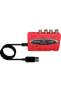 Obrázok pre Behringer UCA222 doplňkové hudební příslušenství
