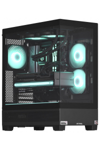 Obrázok pre Actina 5901443387107 PC AMD Ryzen™ 7 7800X3D 32 GB DDR5-SDRAM 1 TB SSD AMD Radeon RX 7900 XTX Midi Tower Černá