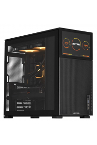 Obrázok pre Actina 5901443390442 PC AMD Ryzen™ 7 7800X3D 32 GB DDR5-SDRAM 2 TB SSD NVIDIA GeForce RTX 4070 Ti Super Midi Tower Černá