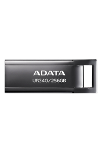 Obrázok pre ADATA UR340 USB paměť 256 GB USB Typ-A 3.2 Gen 1 (3.1 Gen 1) Černá