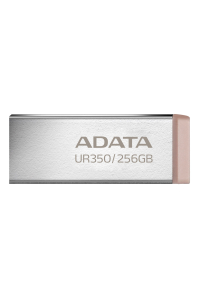 Obrázok pre ADATA UR350 USB paměť 256 GB USB Typ-A 3.2 Gen 1 (3.1 Gen 1) Hnědá, Nerezová ocel