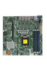 Obrázok pre SERVER MB C242 S1151 MATX/MBD-X11SCL-LN4F-B SUPERMICRO