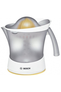 Obrázok pre Bosch MCP3500 elektrický citrusovač 0,8 l 25 W Bílá, Žlutá
