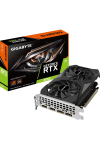 Obrázok pre GIGABYTE GeForce RTX 3050 WINDFORCE OC 6G NVIDIA 6 GB GDDR6