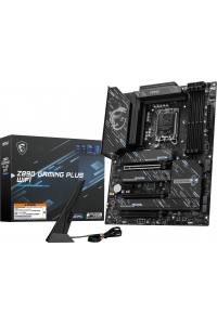 Obrázok pre MSI Z890 GAMING PLUS WIFI základní deska Intel Z890 LGA 1851 (Socket V1) ATX