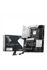 Obrázok pre MSI PRO Z890-P WIFI základní deska Intel Z890 LGA 1851 (Socket V1) ATX