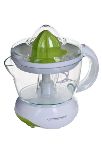 Obrázok pre Esperanza EKJ001G Hand juicer Zelená, Bílá 25 W