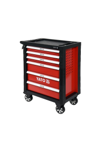 Obrázok pre Vertical Cable Organizer 42U 1865x93x82mm, black, set of 2pcs, Hyper Pro series