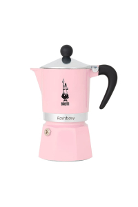 Obrázok pre Kávovar Bialetti Primavera Rainbow 3tz 150 ml Růžová