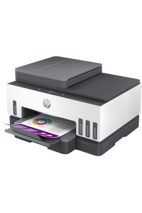 Obrázok pre HP Smart Tank 790 Bezdr. př. All-in-One Barva Tiskárna, Oboustranný tisk; Kopírka, skener