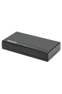 Obrázok pre Intellinet 561754 síťový přepínač Gigabit Ethernet (10/100/1000) Černá