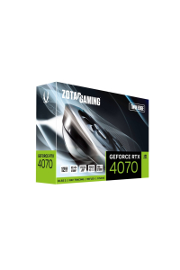 Obrázok pre Zotac ZT-D40740E-10M grafická karta NVIDIA GeForce RTX 4070 12 GB GDDR6