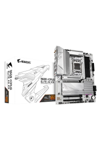 GIGABYTE B650 AORUS ELITE AX ICE základní deska AMD B650 Zásuvka AM5 ATX Obrázok pre GIGABYTE B650 AORUS ELITE AX ICE základní deska AMD B650 Zásuvka AM5 ATX
