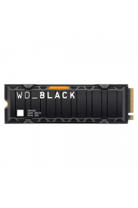 Obrázok pre Western Digital Black SN850X 2 TB M.2 PCI Express 4.0 NVMe