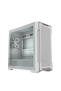 Obrázok pre GIGABYTE C102 GLASS Midi Tower Bílá