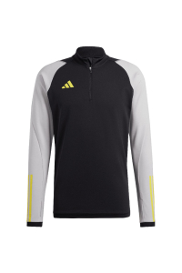 Obrázok pre adidas Tiro 23 Competition Training Top Black-Grey HU1307