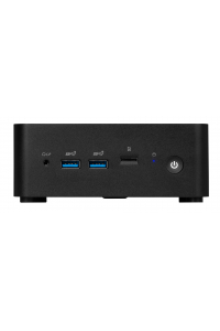 Obrázok pre MSI Cubi NUC 1M-002EU Intel Core 5 120U 8 GB DDR5-SDRAM 512 GB SSD Windows 11 Pro Černá