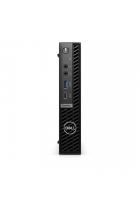 Obrázok pre DELL OptiPlex Plus 7010 Intel® Core™ i7 i7-13700T 16 GB DDR5-SDRAM 256 GB SSD Windows 11 Pro MFF Mini PC Černá