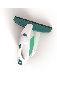 Leifheit 51000 elektrický čistič oken Tyrkysová, Bílá Obrázok pre Leifheit 51000 elektrický čistič oken Tyrkysová, Bílá