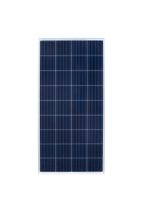 Obrázok pre Photovoltaic panel POLI 110W 18V [1016x670x30mm] + MC4 cable 90cm
