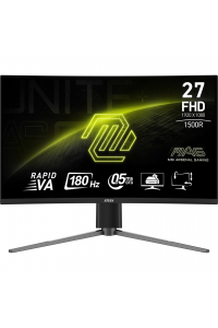 Obrázok pre MSI MAG 27C6PF počítačový monitor 68,6 cm (27