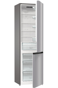 Obrázok pre Gorenje NRK6202ES4 lednice/mrazák Stojací 331 l E Šedá