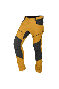 Obrázok pre Work trousers OUTDOOR, 4 way stretch, mustard, size XXXL