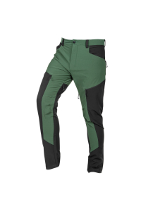 Obrázok pre Work trousers OUTDOOR, 4 way stretch, green-grey, size XS