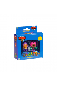 Obrázok pre BRAWL STARS S1 FIGURES - 2 PACK VER.B