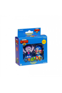 Obrázok pre BRAWL STARS S1 FIGURES - 2 PACK VER.D